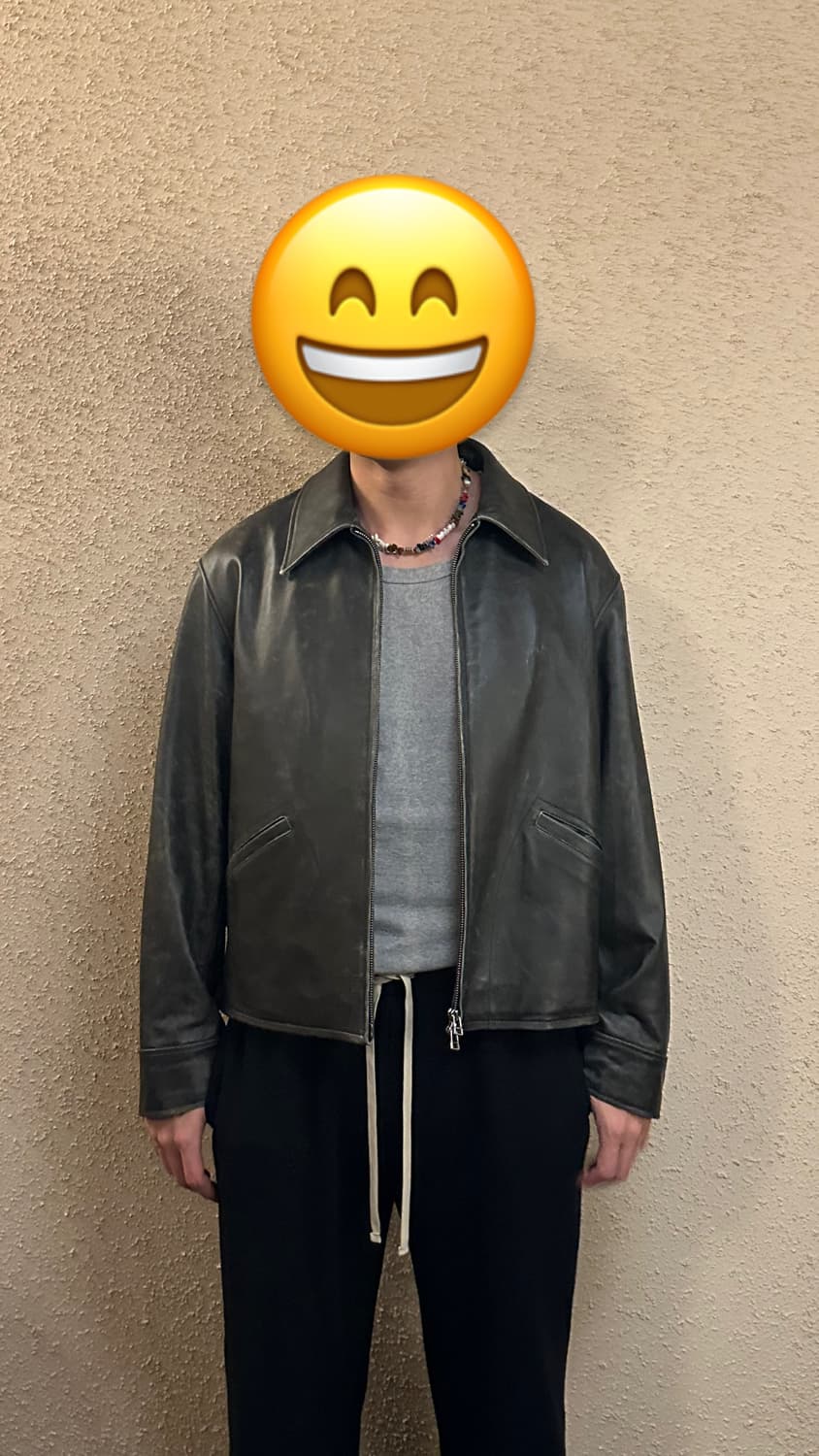 (L) art if acts(아트이프액츠) 램프스킨 자켓 상품이미지3