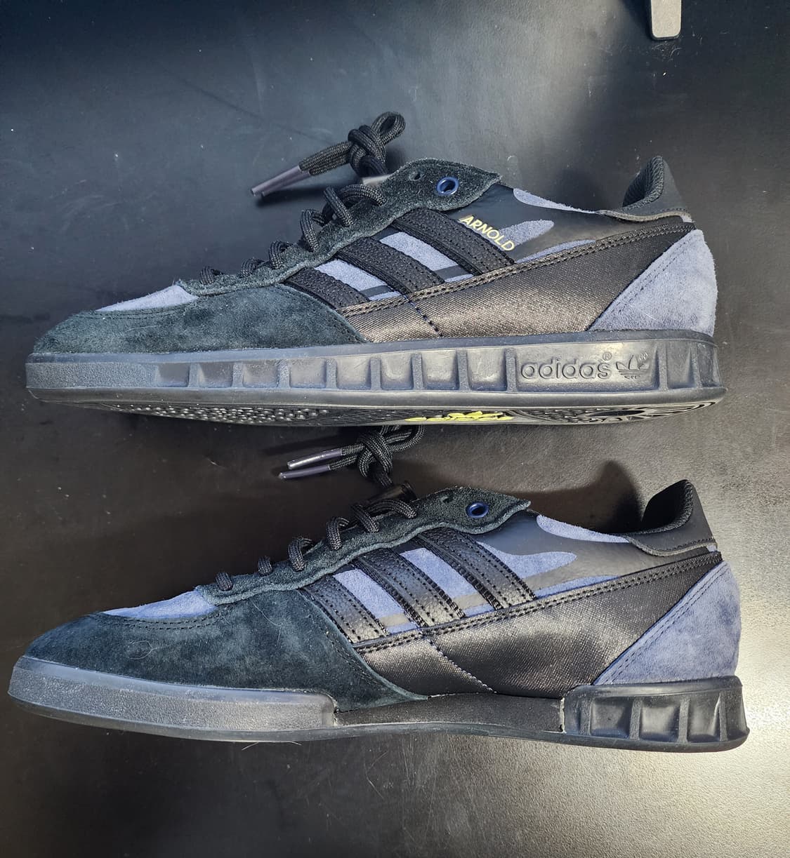 [255] 아디다스 마이크 아놀드 핸드볼 탑 헨드볼 탑 상품이미지8