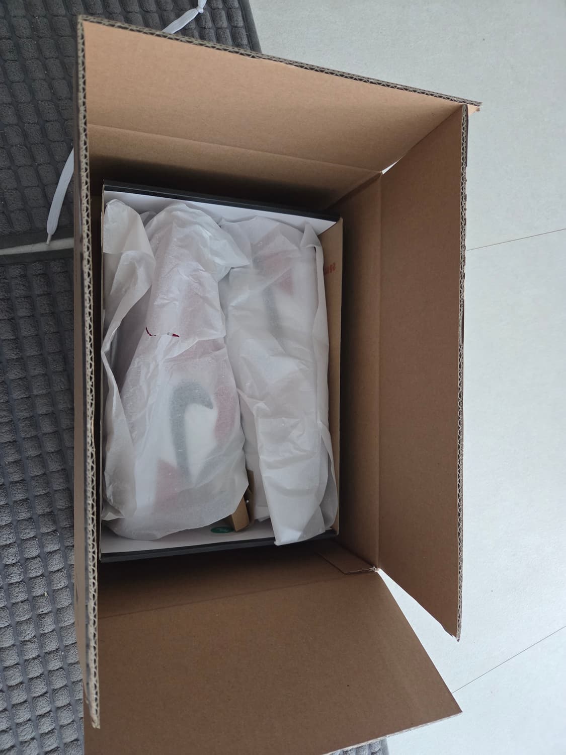 새상품_나이키 에어 조던 1 로우 시카고 270 상품이미지5