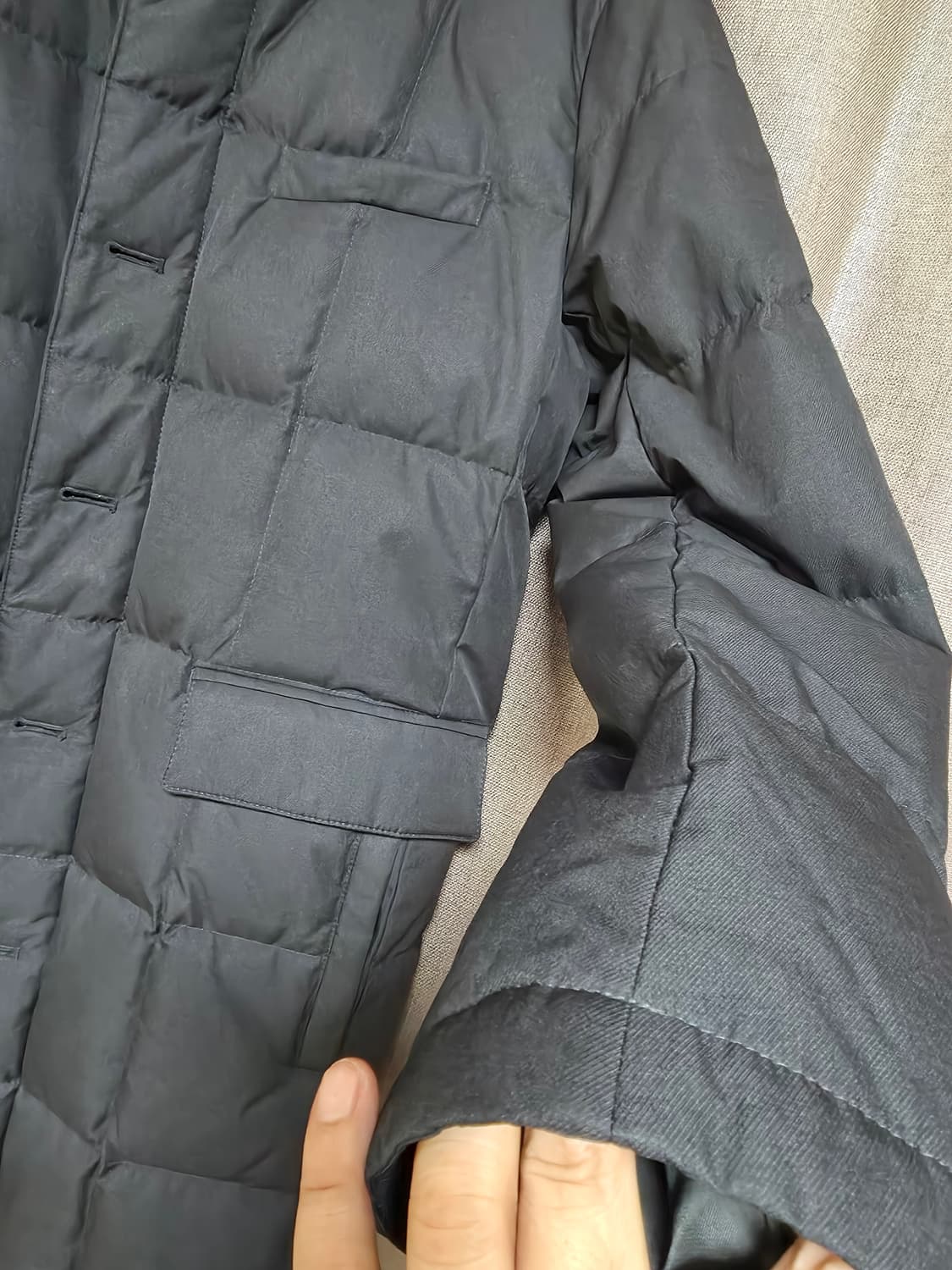 CABRINI구스패딩 100 상품이미지2