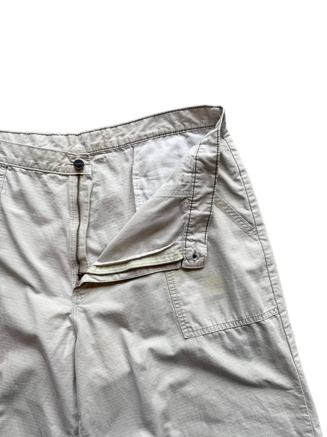 90-00s 디키즈 립스탑 코튼쇼츠 (38-39) 상품이미지3