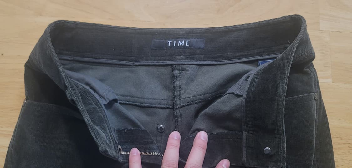 한섬 타임 팬츠 상품이미지8