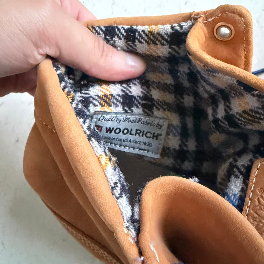 팀버랜드x울리치 빈티지 부츠 270 상품이미지7