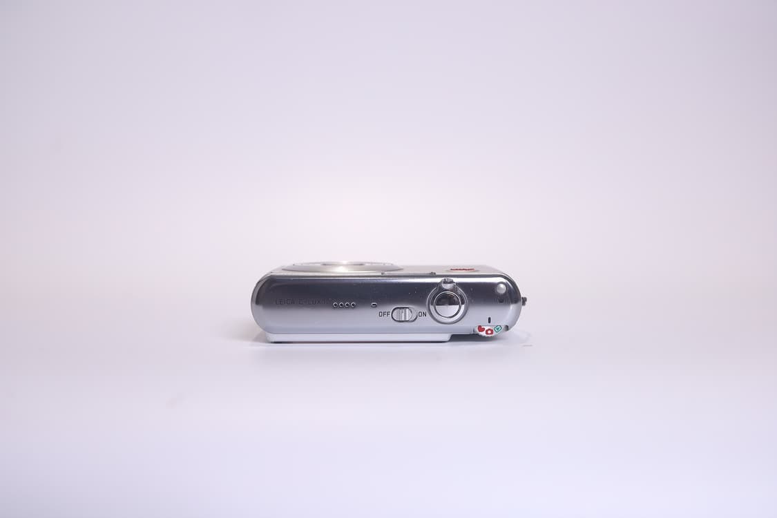 라이카 C-LUX 1 실버 박스셋  상품이미지5