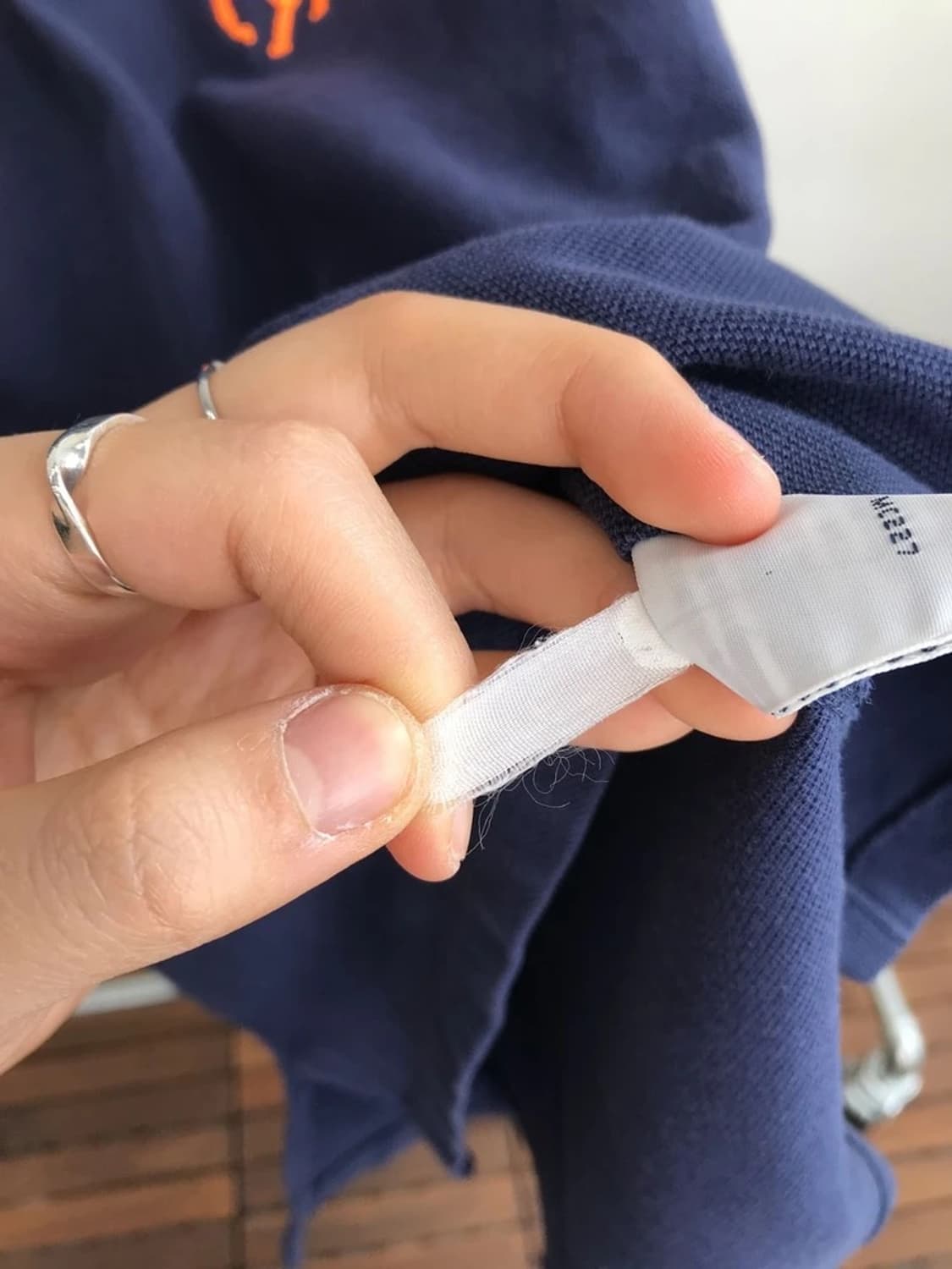 Polo Ralph Lauren Big Pony Navy Polo 상품이미지8