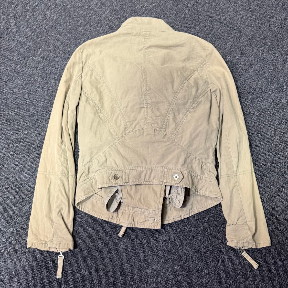 겐조 디테일 라이더 자켓  상품이미지7