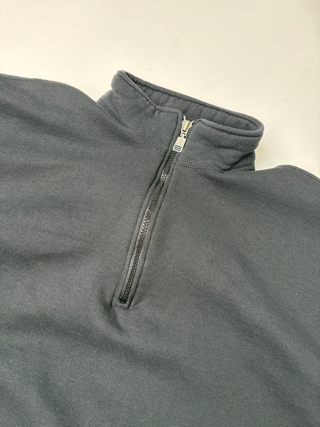 90s Russell Quarter Zip Sweatshirt 상품이미지6