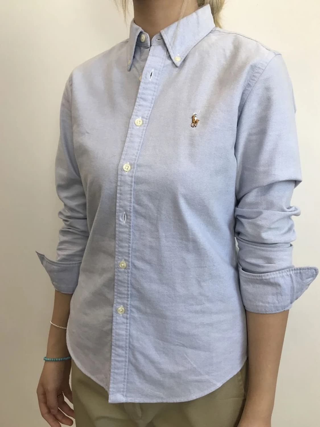 Ralph Lauren Oxford Button Shirt 상품이미지2