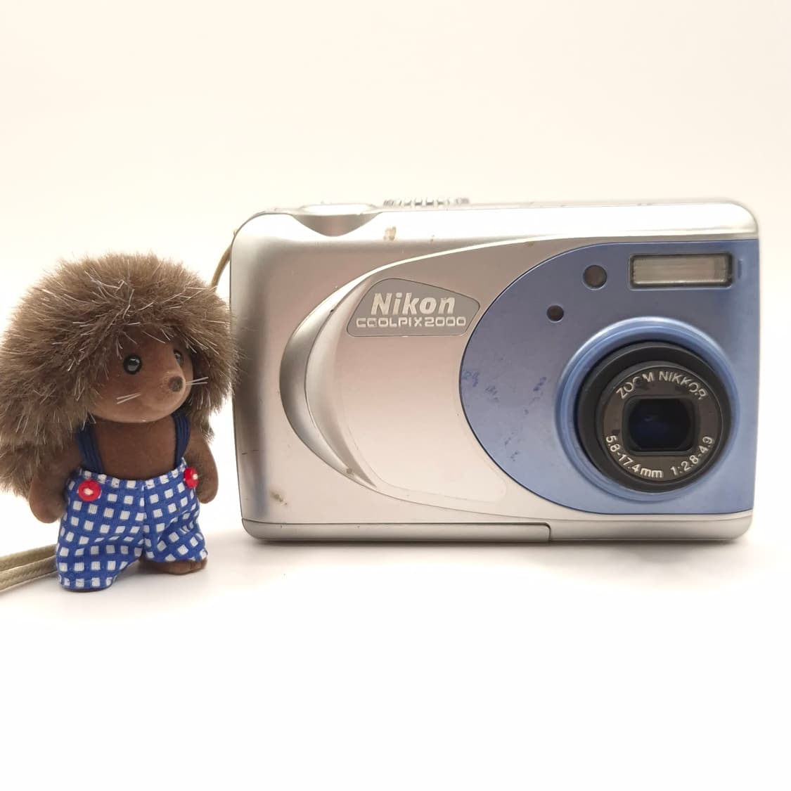 빈티지디카📸 니콘 쿨픽스 2000 (Coolpix 2000) 상품이미지1