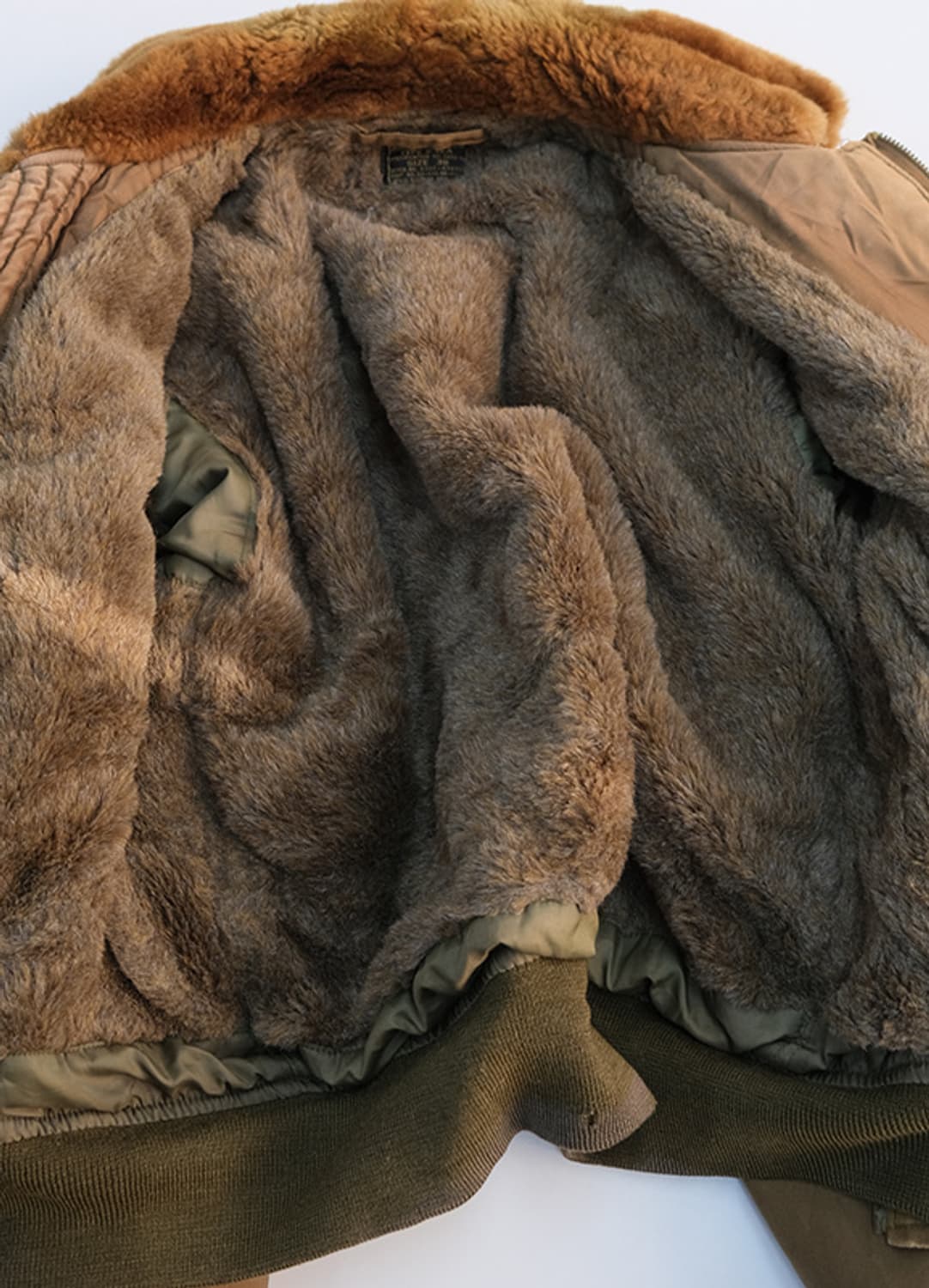 버즈릭슨 b-15a 플라잉 자켓 상품이미지6