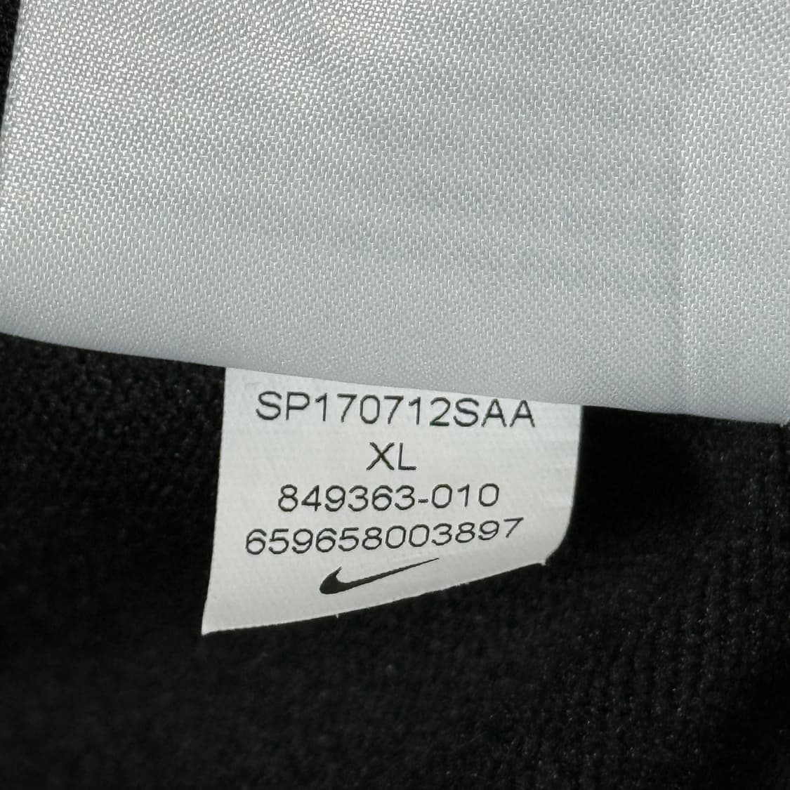 나이키 드라이핏 레깅스 남성용 XL 상품이미지9