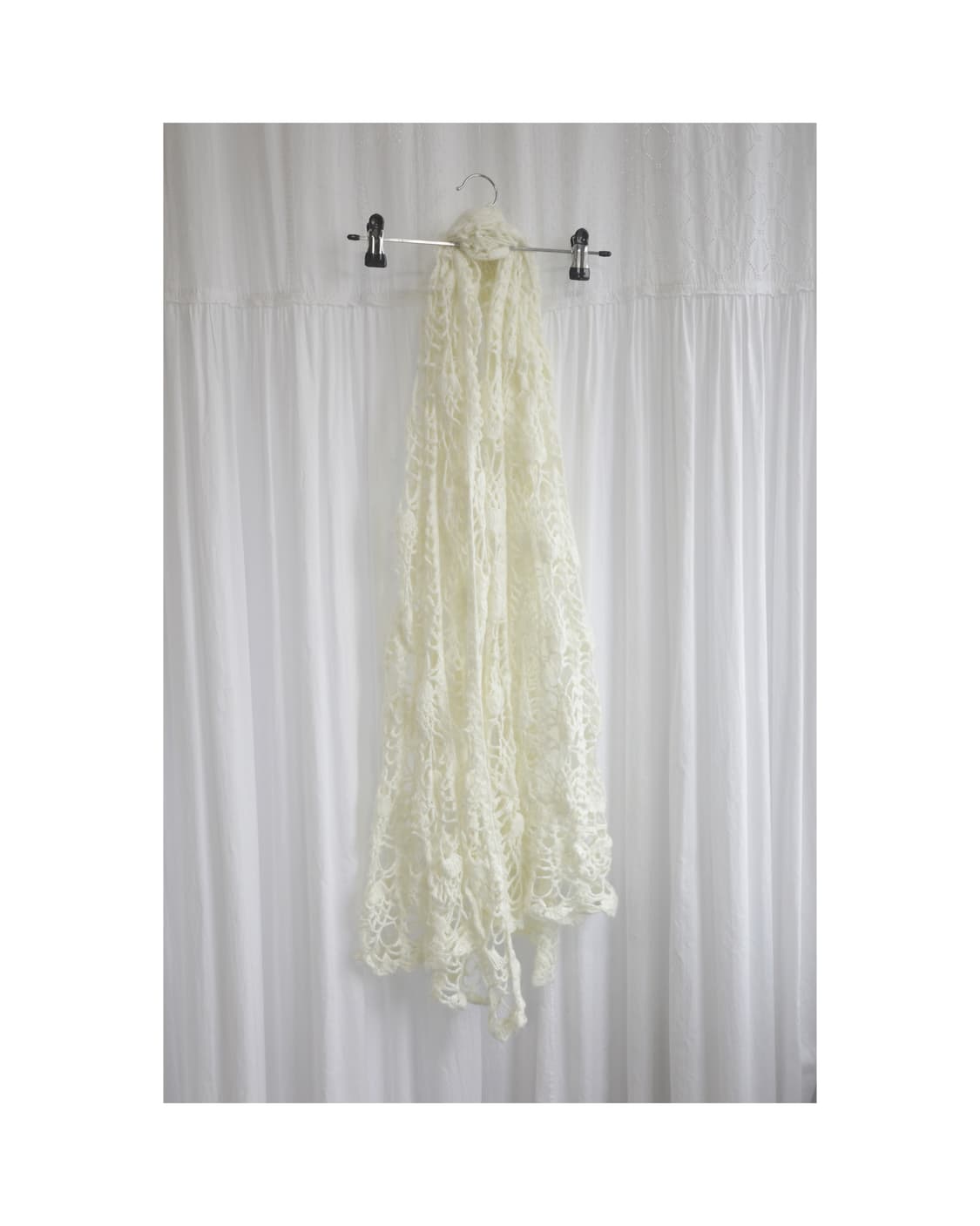 Ivory muffler 상품이미지2