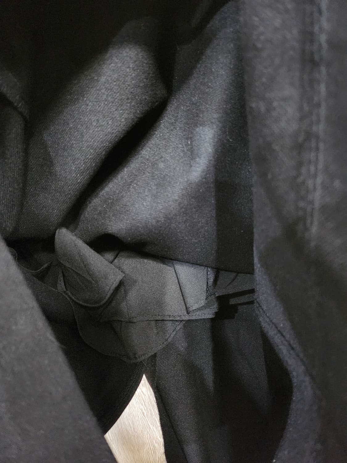 337) 여성 스퀘어넥 미디 원피스 상품이미지5