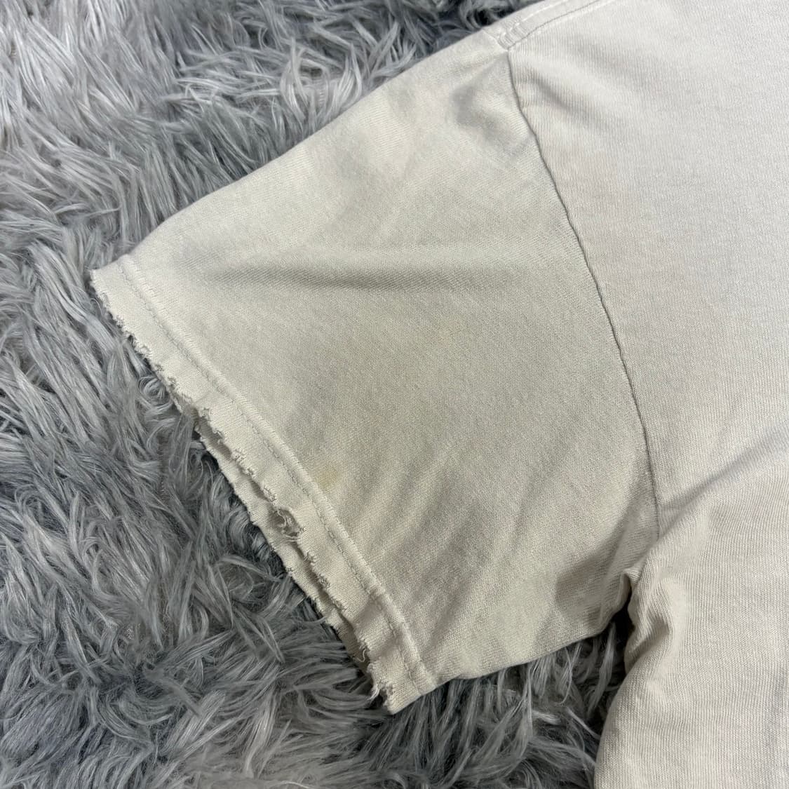 롤링스톤즈 1989 티셔츠 faded 상품이미지5