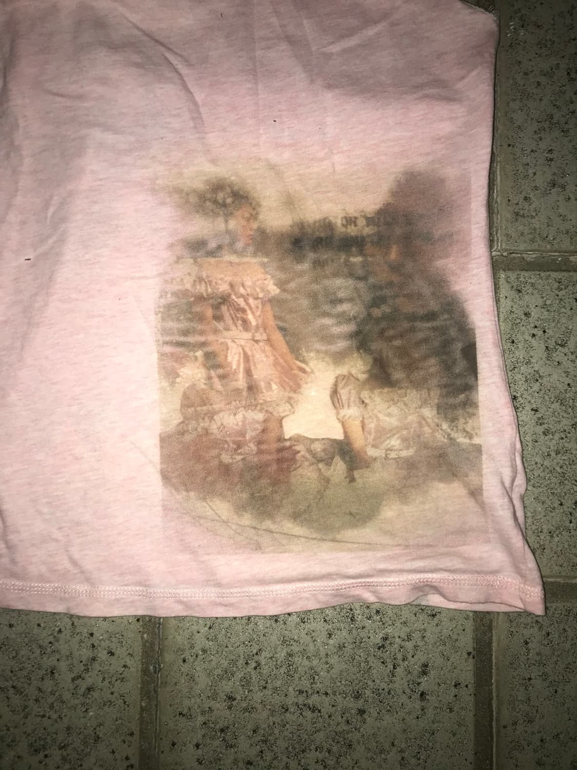 Marie Antoinette Lace Cami 상품이미지5