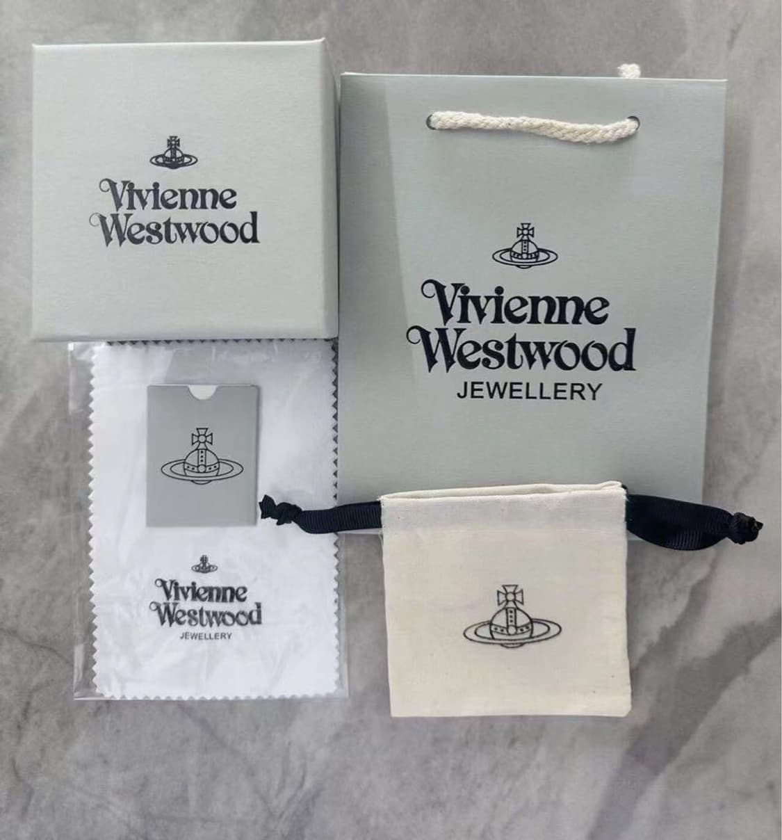 vivienne westwood orbit 목걸이 상품이미지5
