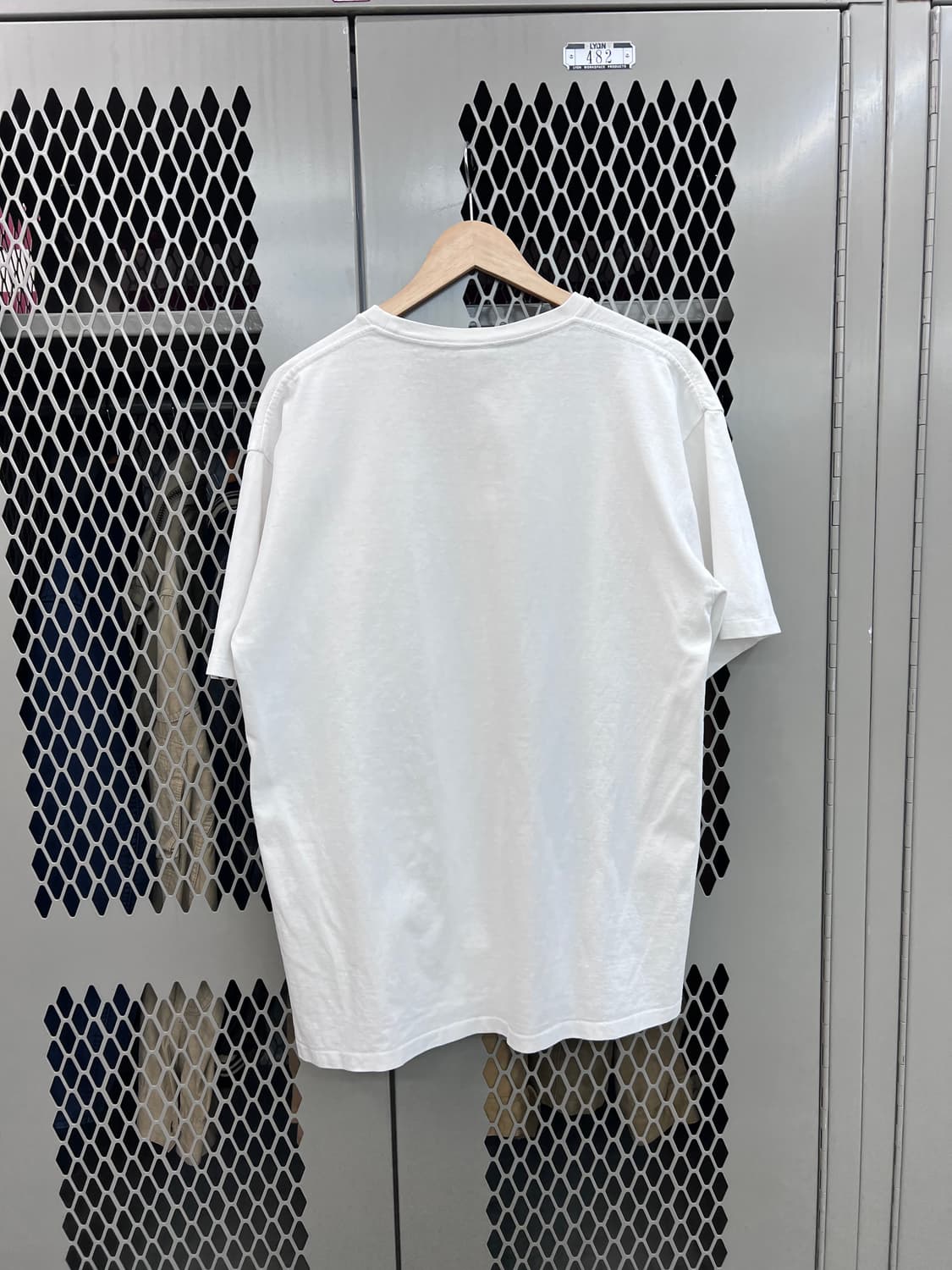 베이프 BAPE 컬리지 로고 카모 티셔츠 2XL 상품이미지7
