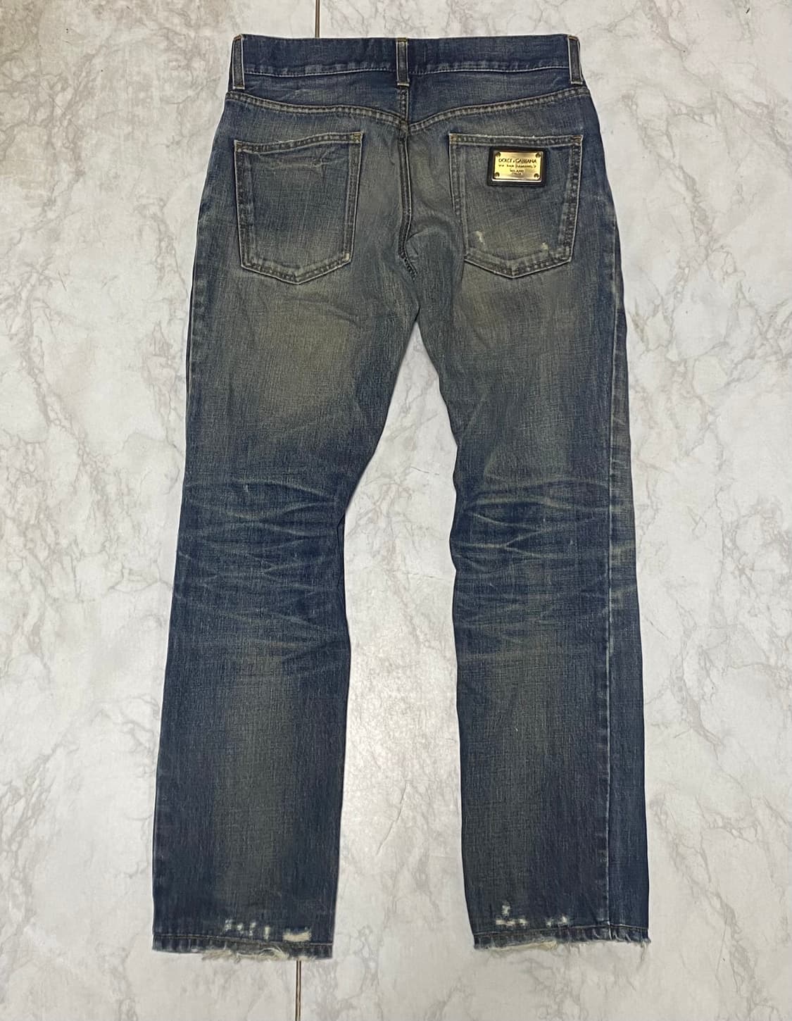 돌체앤가바나 청바지 팬츠 31 ~ 32인치 상품이미지3