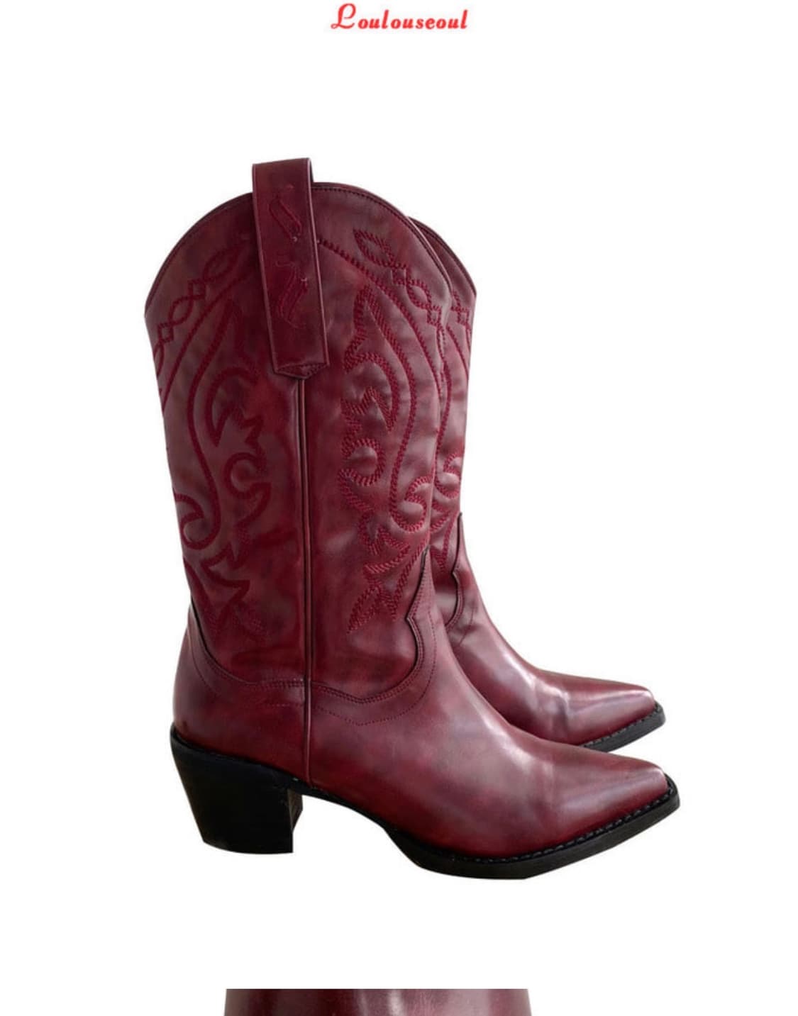 Rossi Western Boots 상품이미지3