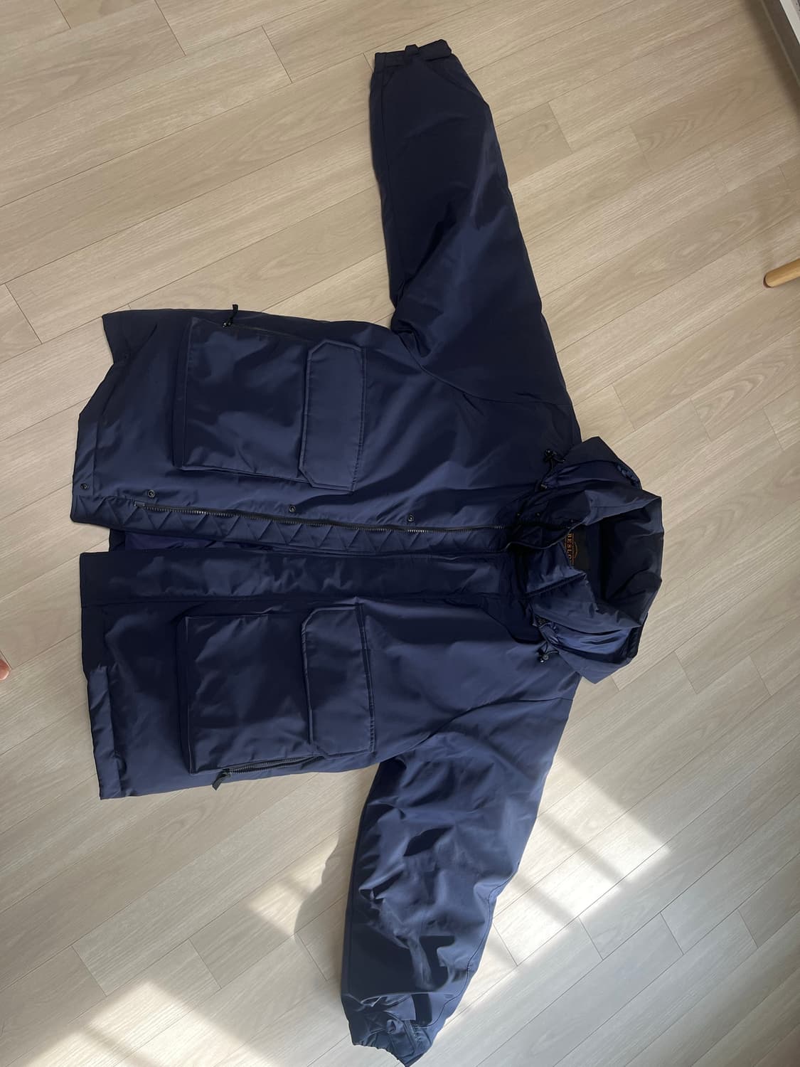 비슬로우 패딩 상품이미지2