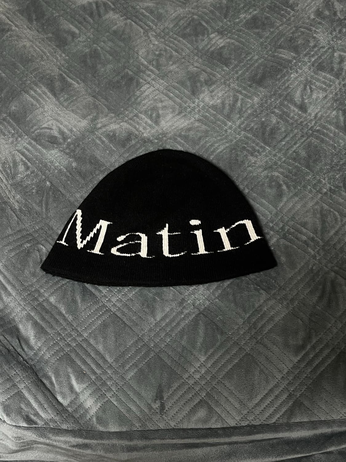 마뗑킴 비니 상품이미지3