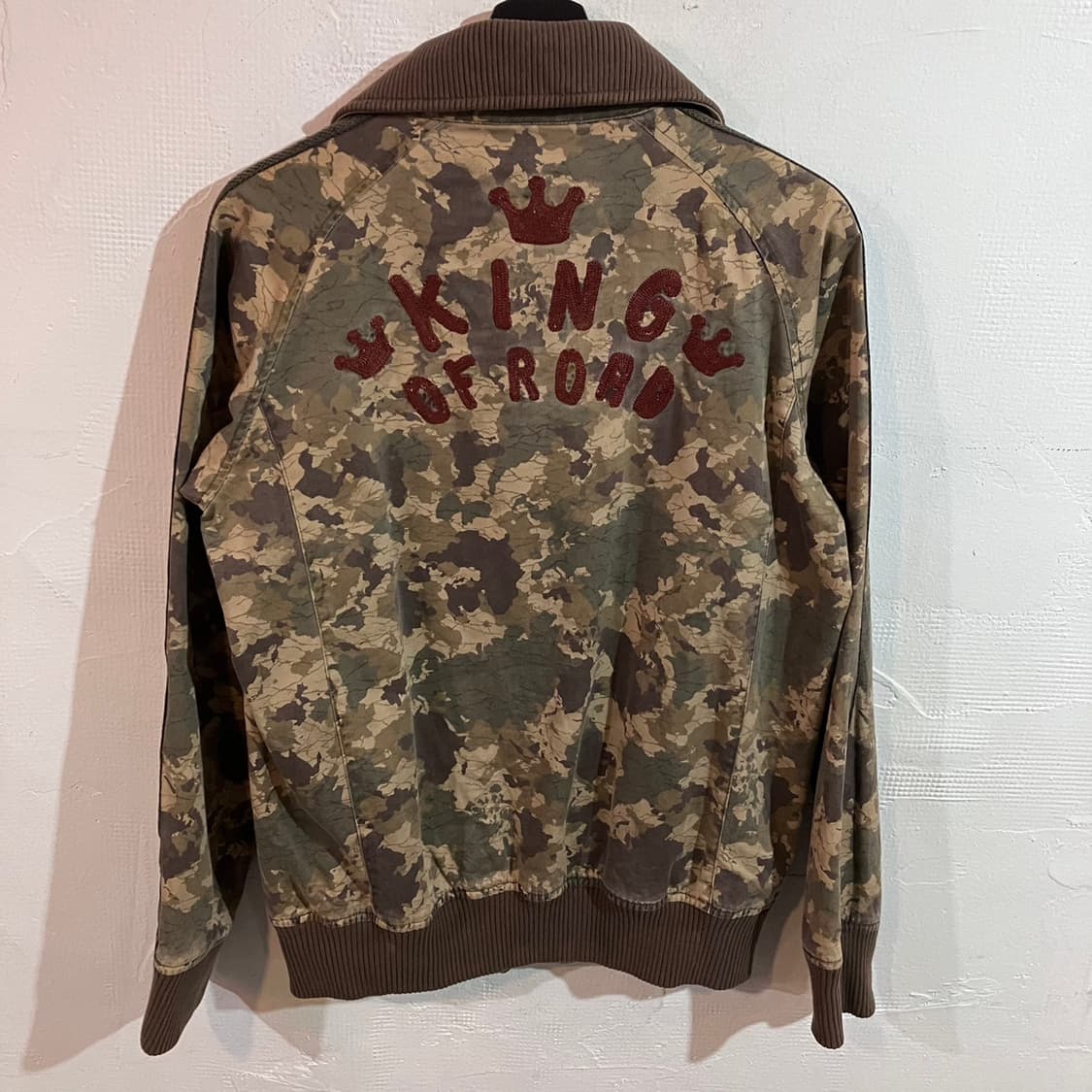 PPFM 밀리터리 자켓 상품이미지3