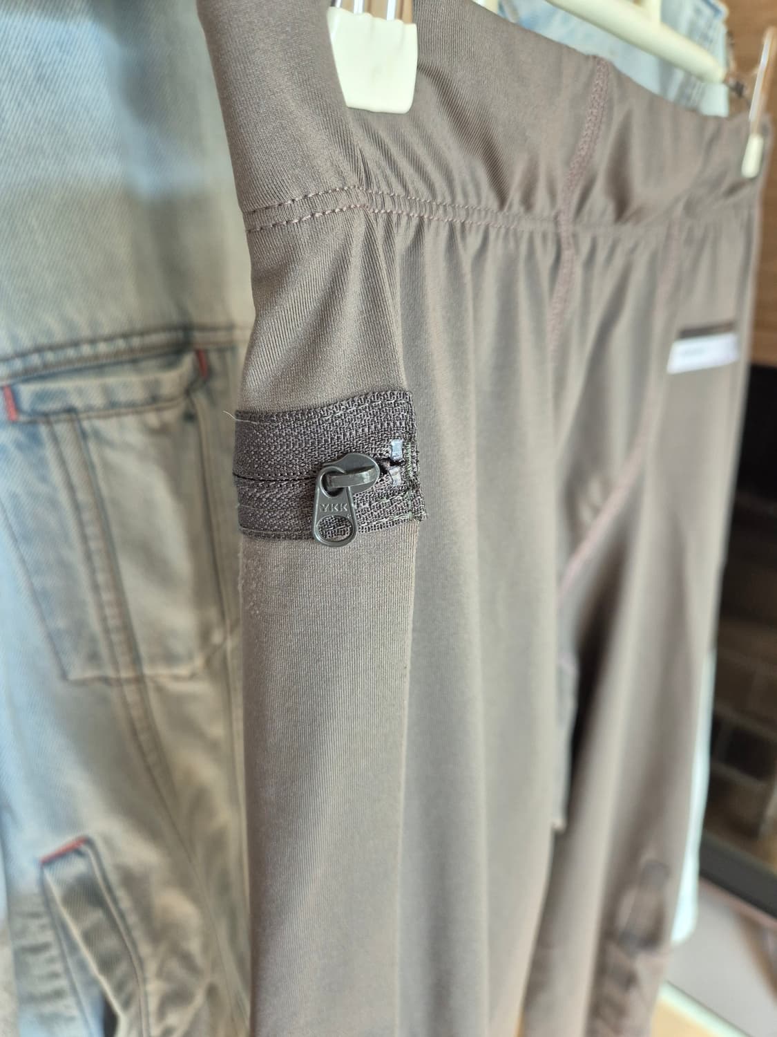 새티스파이 타이즈 2사이즈 상품이미지2