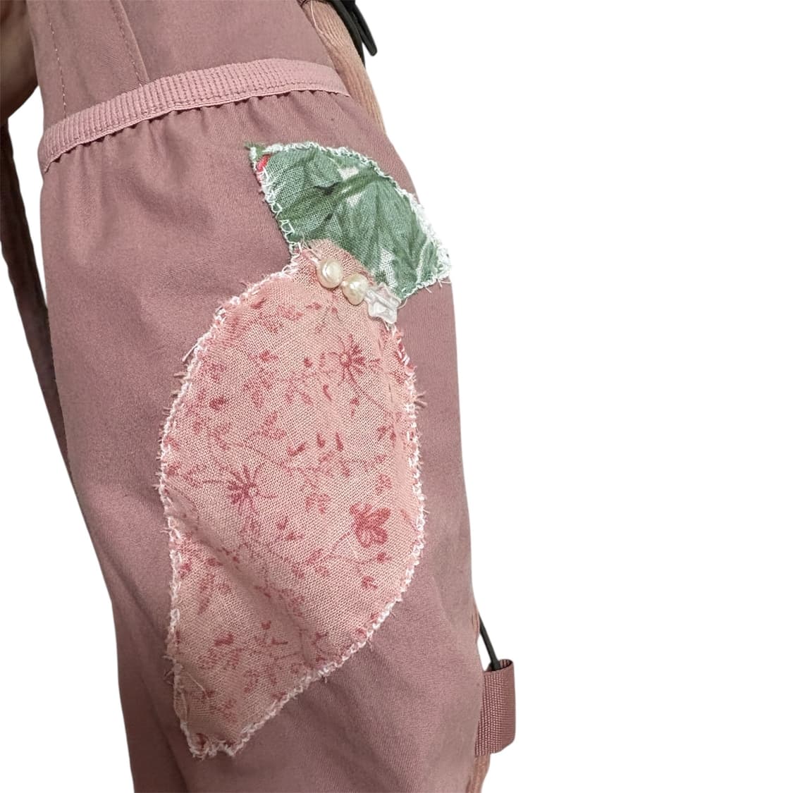 토끼 콜라쥬 백팩 상품이미지5