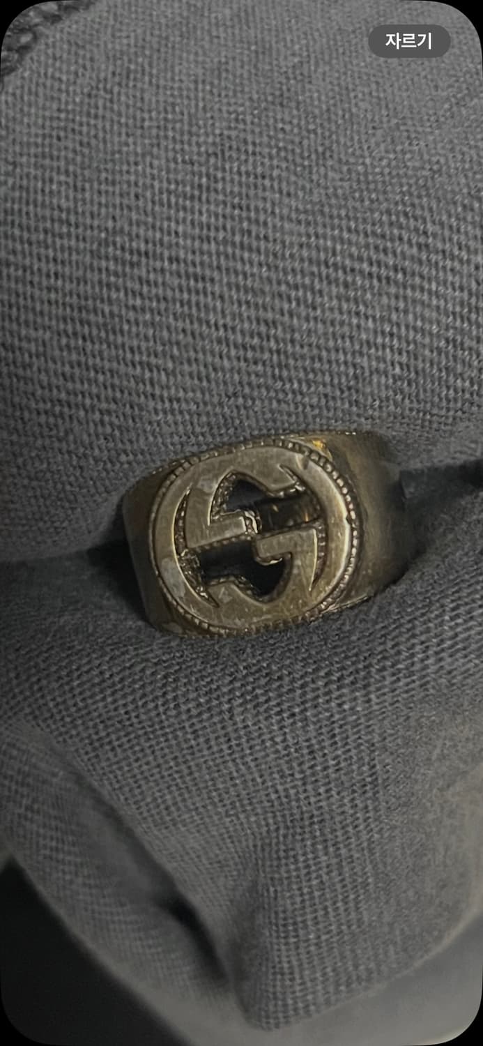 구찌 반지 18호 상품이미지8