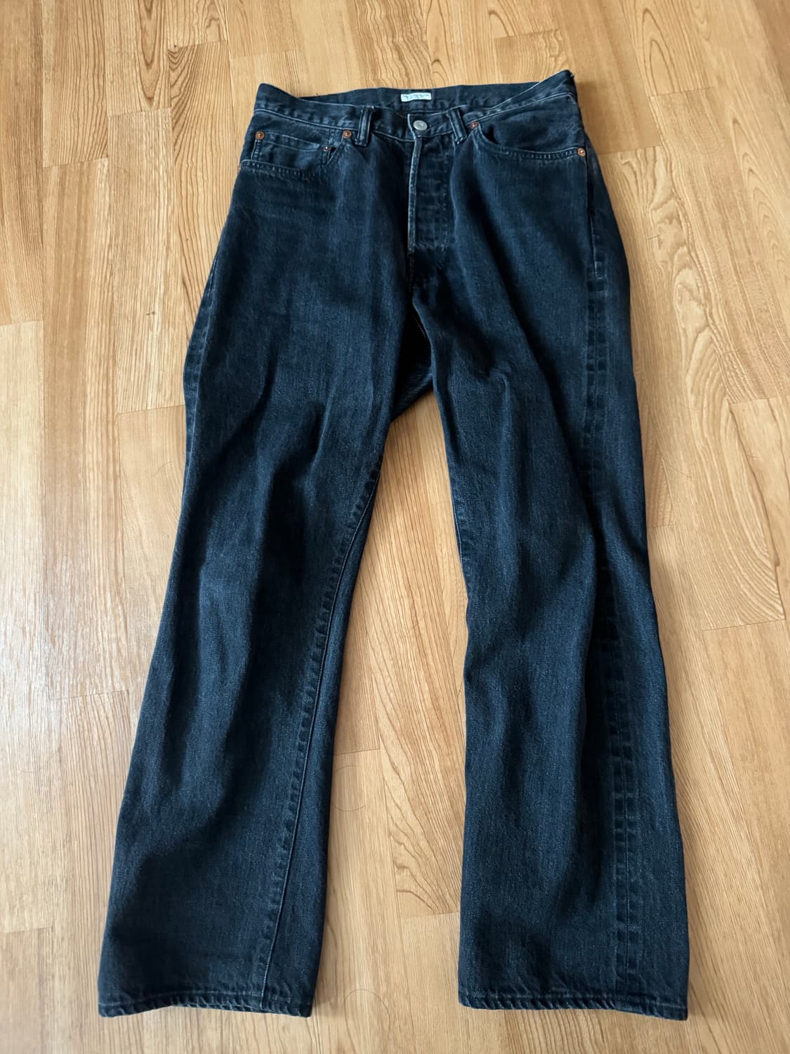 피그벨 클래식 페이디드진 30 상품이미지1