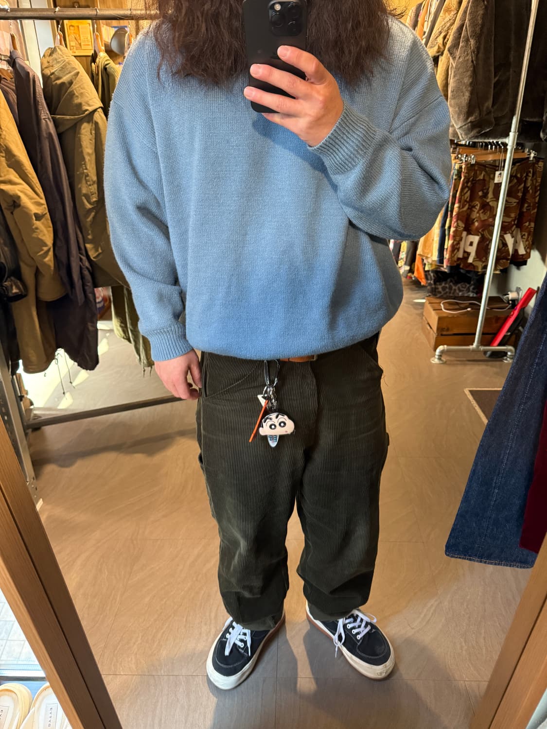 프릭스스토어 니트 M(2XL) 상품이미지3