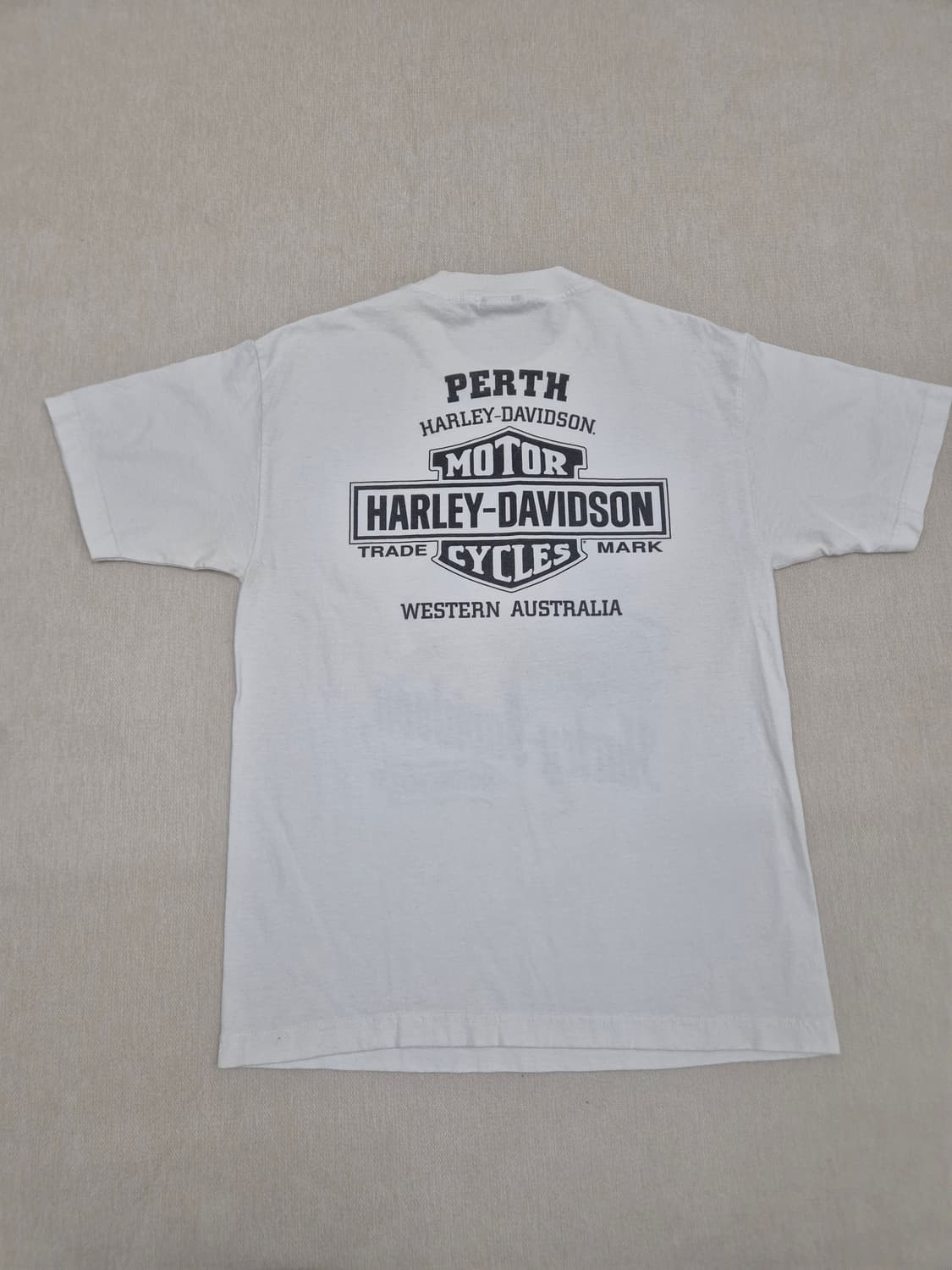 할리데이비슨 반팔티 상품이미지2