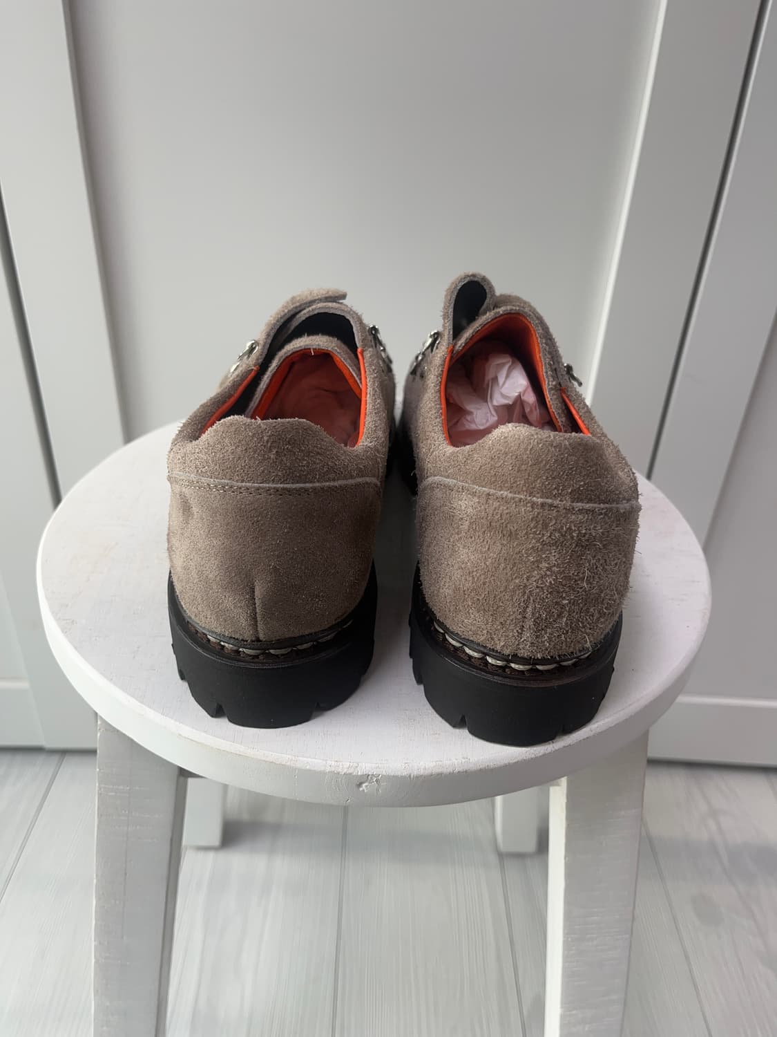 파라부트 클루사즈 UK9.5 새상품 상품이미지3