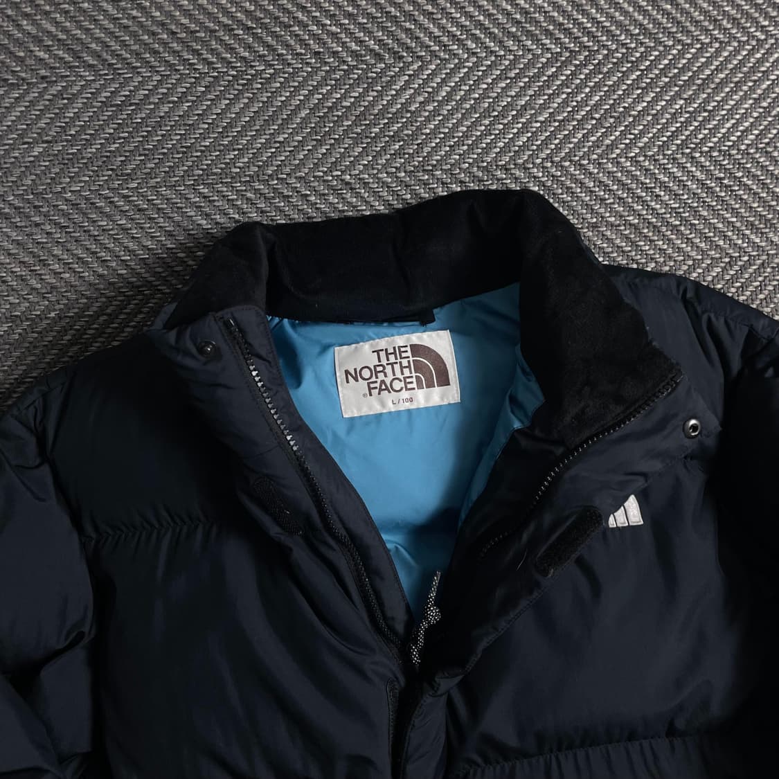 노스페이스 화이트라벨 T-Ball air 다운 푸퍼 패딩y 4970 상품이미지3