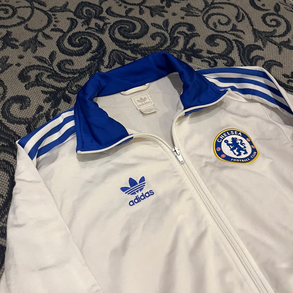 90 아디다스 첼시 파이어버드 져지/W2300 상품이미지3