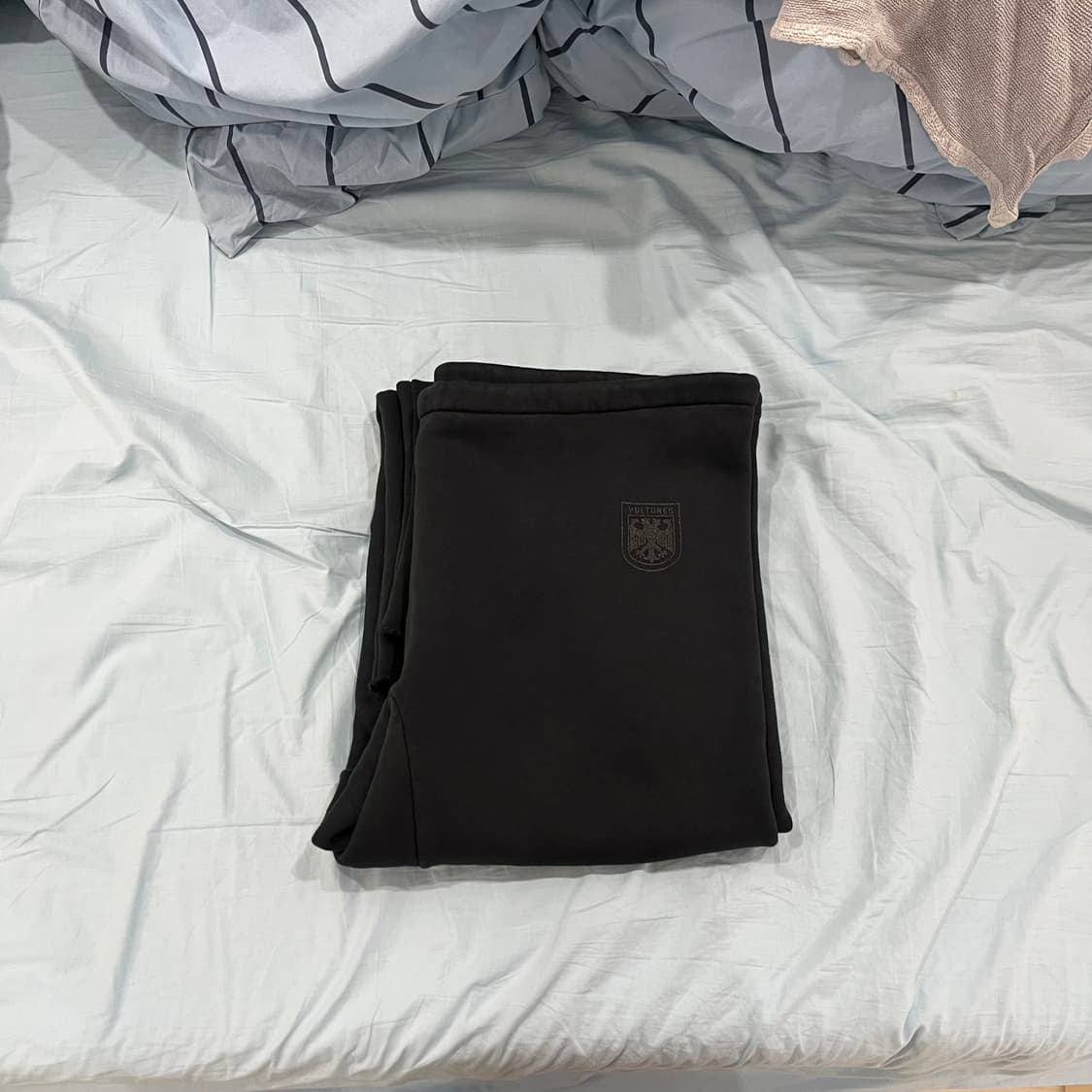 [1] 이지 벌처스 팬츠 블랙 새상품 상품이미지2