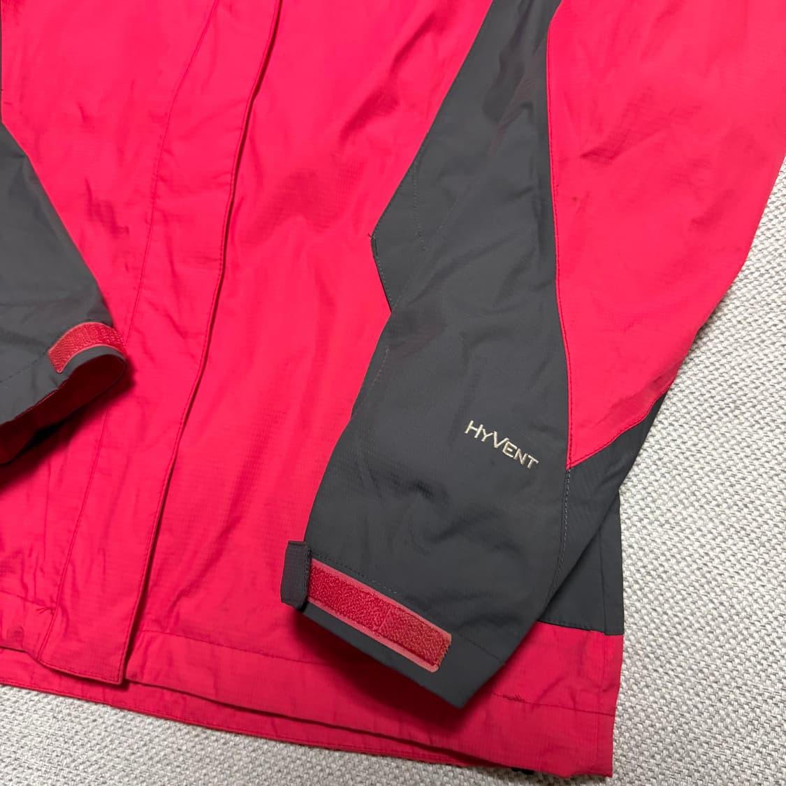 노스페이스 하이벤트 바람막이 자켓 상품이미지2