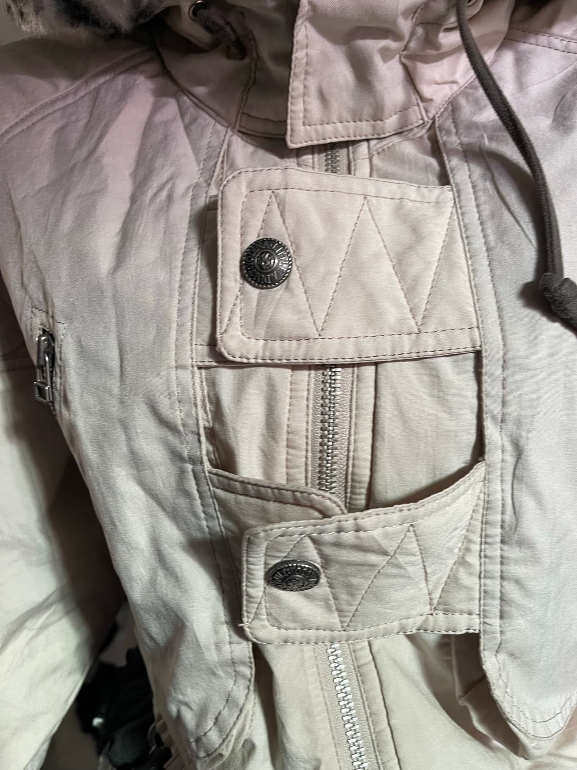 Gal Vintage jacket 상품이미지5