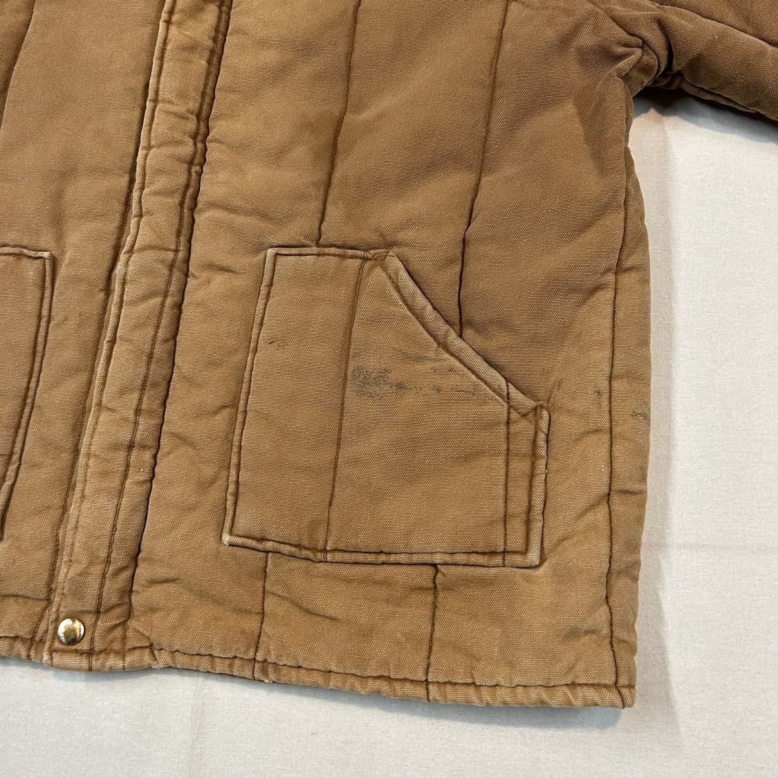 XL) Walls USA 덕캔버스 워크웨어 자켓 워크 자켓 상품이미지3