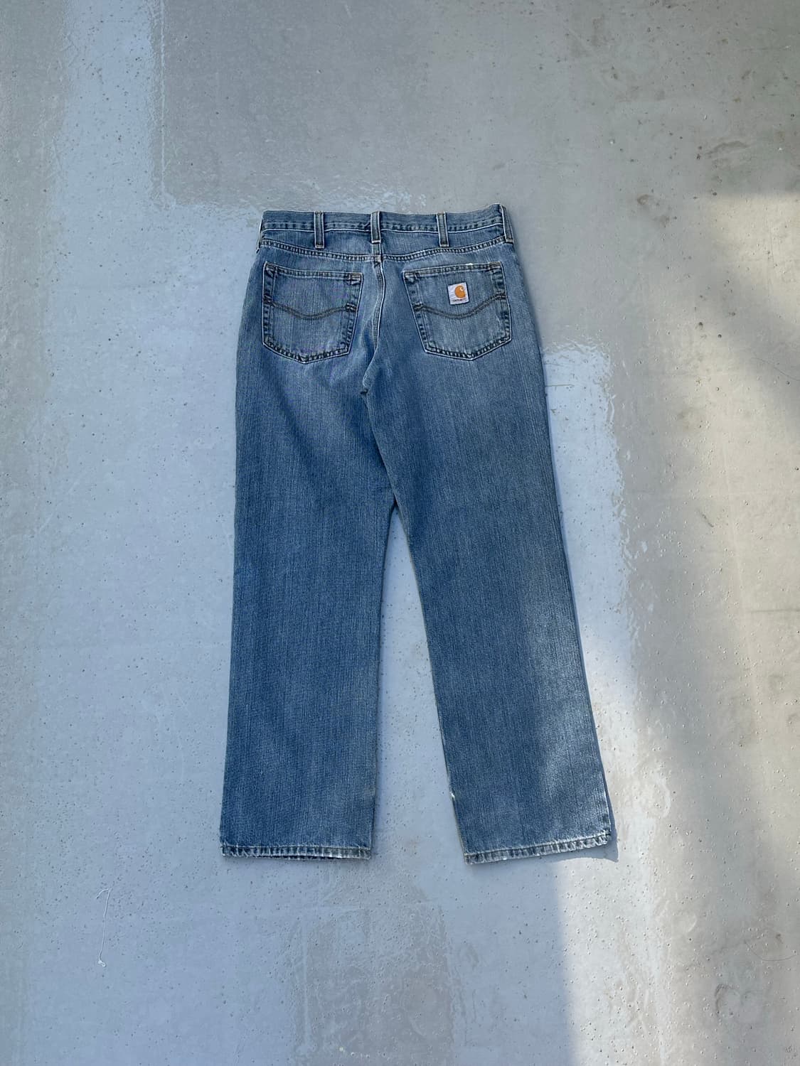 [칼하트] •Carhartt Denim Pants  상품이미지6