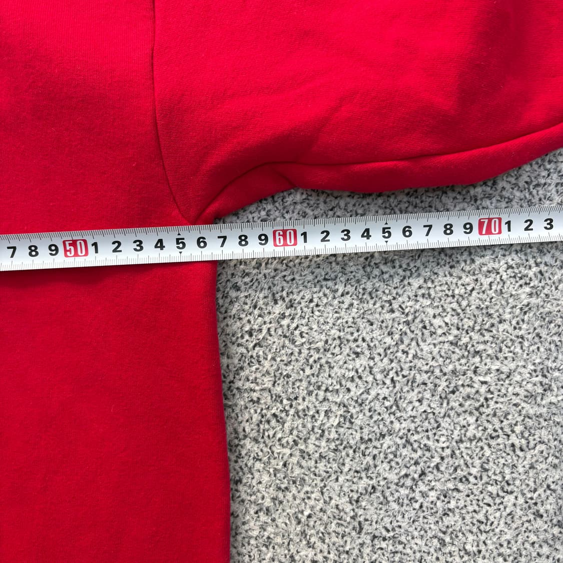 M 넷플릭스 레터링 후드 맨투맨 0304J 상품이미지4