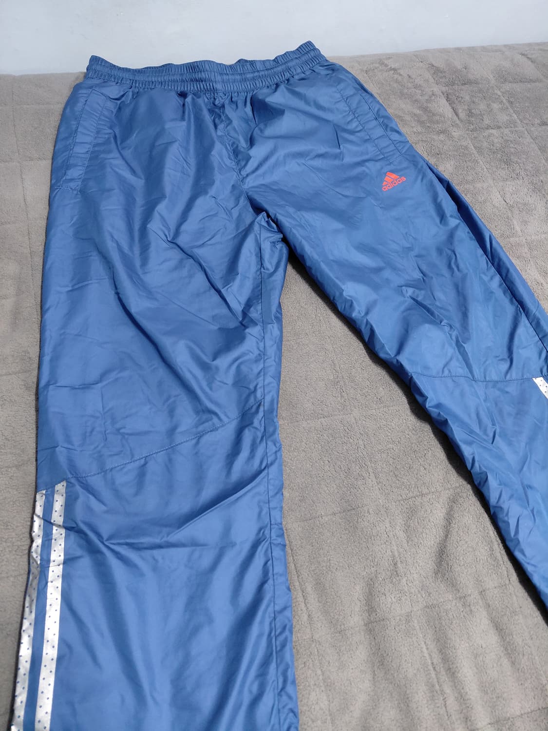 아디다스 올드스쿨 블루메탈 트랙팬츠 (82) 상품이미지2
