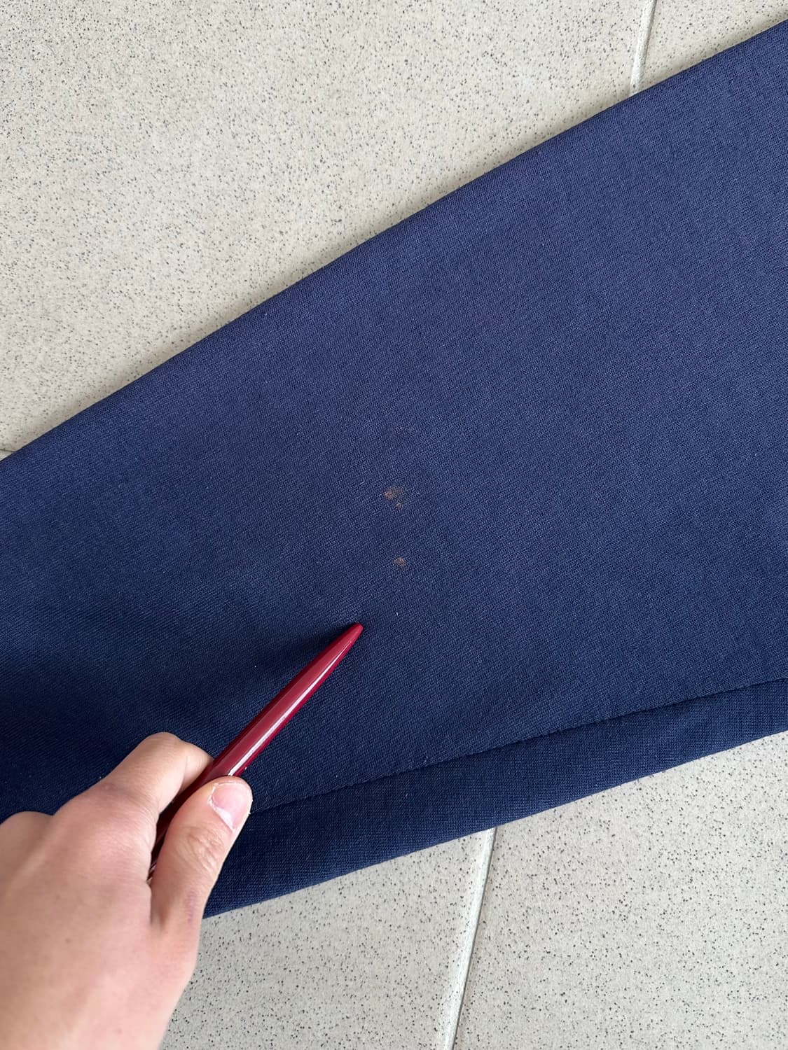 00s 빈티지 러셀 후드집업 네이비 XL 상품이미지9