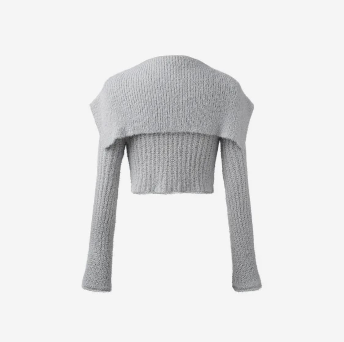 2000아카이브스 카라 숏 볼레로 상품이미지2