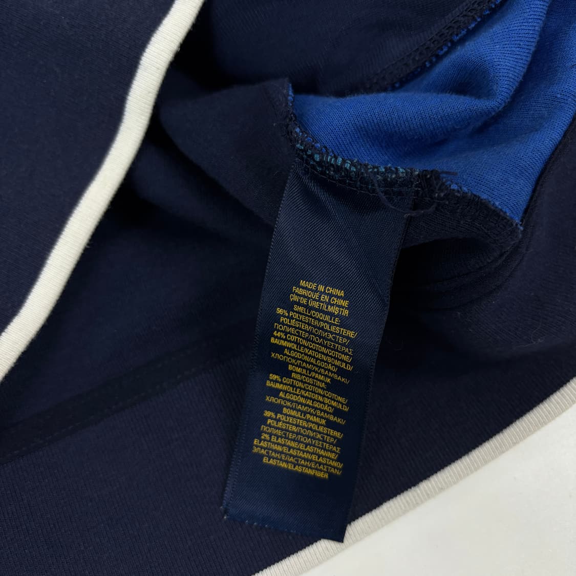 폴로 빅포니 트랙탑 상품이미지10