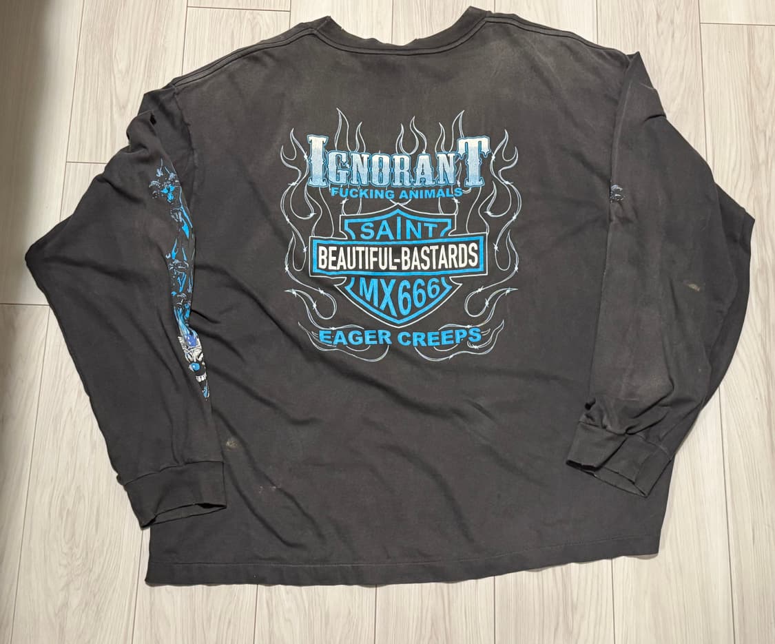 세인트미카엘 할리 바스타드 XXL 상품이미지4