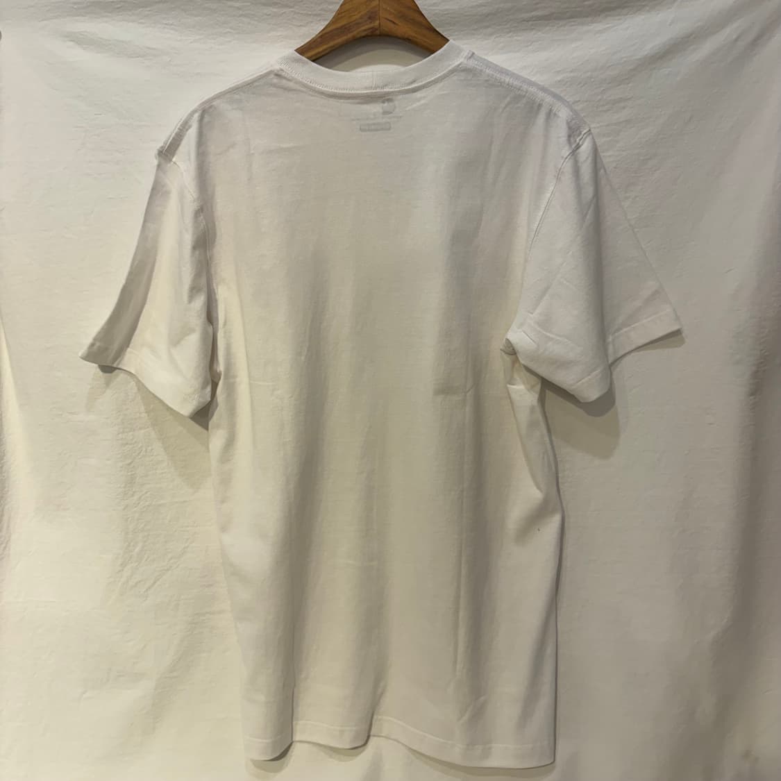 칼하트 포켓 반팔티 화이트 상품이미지6
