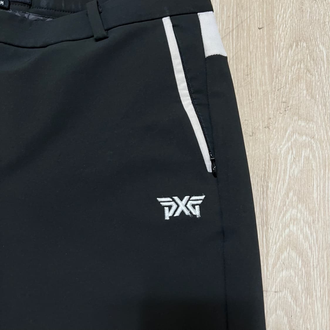 PXG 여성 골프웨어 기능성 블랙 골프바지 M/95  상품이미지3