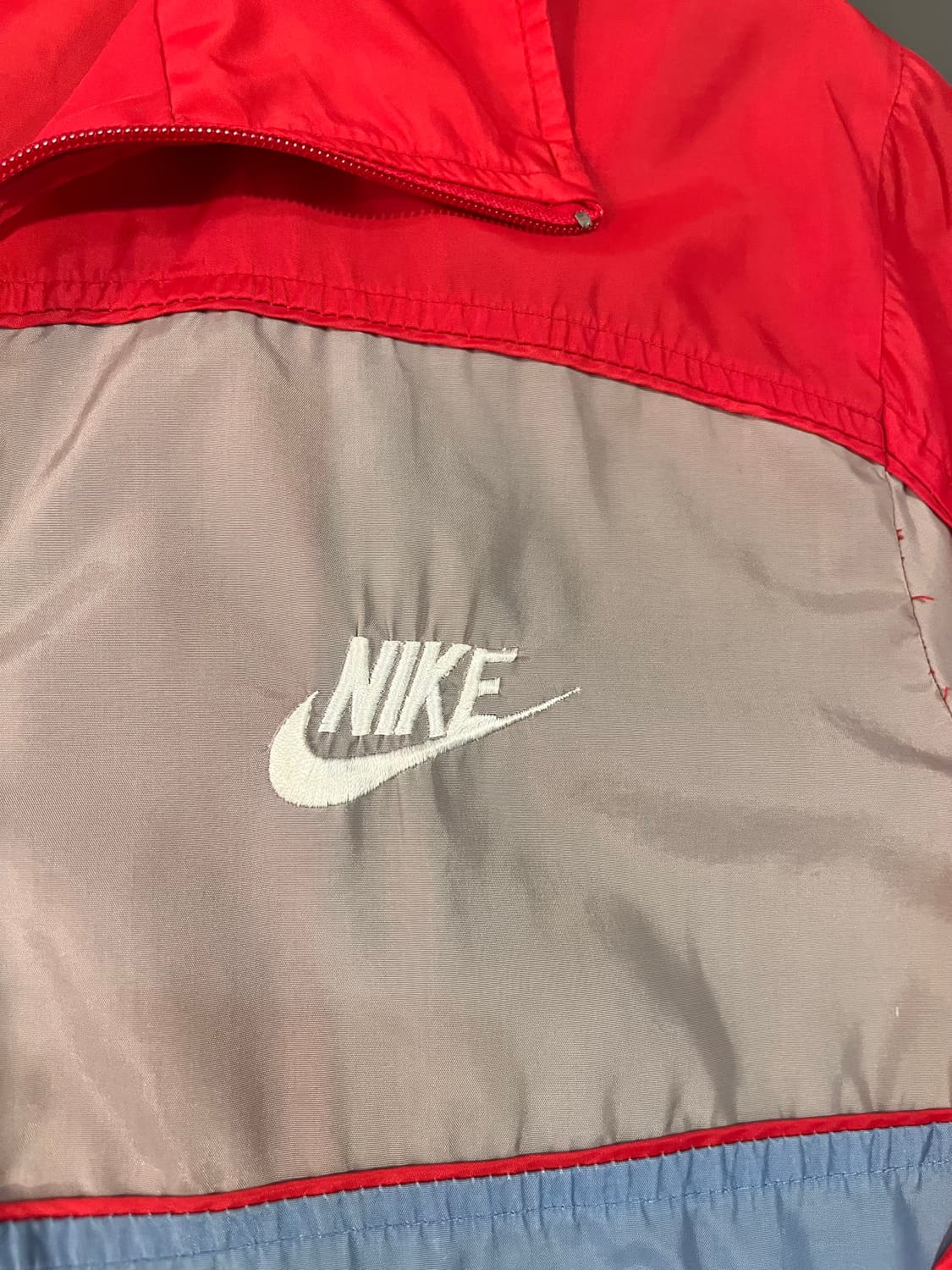 나이키 80’s 빈티지 아노락 자켓 상품이미지8
