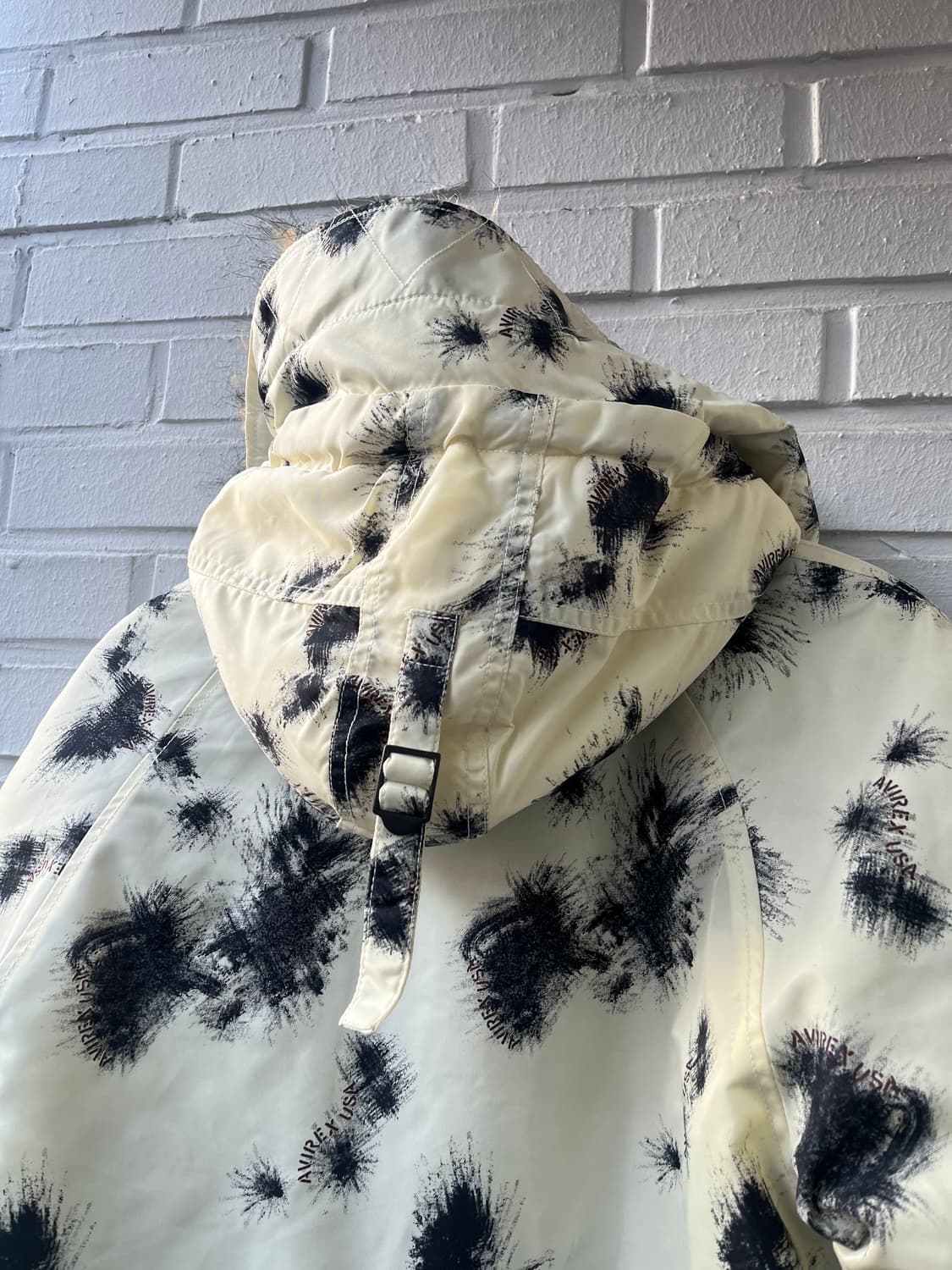 AVIREX N-2B jacket 상품이미지7